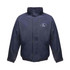 Waterproof Jacket with Fleece Lining-BRIW