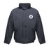 Waterproof Jacket with Fleece Lining-DTON