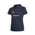 Women's Short Sleeve Coloured Cricket Shirt-BRISTOL