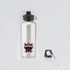 Aluminium Water Bottle with 2 Cap Styles-PANTHCC