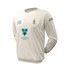 Junior Long Sleeve Cricket Slipover -BOTBAY