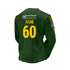 Junior Long Sleeve Coloured Playing Sweater  -MRWR