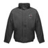 Waterproof Jacket with Fleece Lining-MRWR