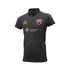 Junior Short Sleeve Coloured Cricket Shirt -PURL