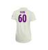 Women's Short Sleeve Cricket Shirt-WANDGAS