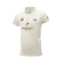 Junior Short Sleeve Cricket Shirt-WANDGAS
