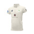 Junior Short Sleeve Cricket Shirt-cptn&c