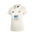 Women's Short Sleeve Cricket Shirt-ASHFDTCC