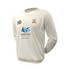 Junior Long Sleeve Cricket Slipover -ASHFDTCC