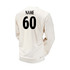 Junior Long Sleeve Cricket Slipover -ASHFDTCC
