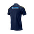 Junior Short Sleeve Coloured Cricket Shirt -LAUGH