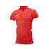 Mens Short Sleeve Coloured Cricket Shirt -IOMCA