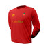 Long Sleeve Coloured Playing Sweater  -IOMCA