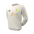 Junior Long Sleeve Cricket Slipover -IKFCC