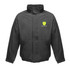 Waterproof Jacket with Fleece Lining-IKFCC