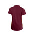 Women's Short Sleeve Coloured Cricket Shirt-KGBR