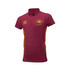 Junior Short Sleeve Coloured Cricket Shirt -KGBR