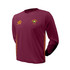 Junior Long Sleeve Coloured Playing Sweater  -KGBR