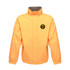 Coach's Waterproof Jacket with Fleece Lining-BMHAC