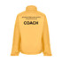 Coach's Waterproof Jacket with Fleece Lining-BMHAC