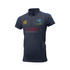 Junior Short Sleeve Coloured Cricket Shirt -HVLCC