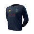 Junior Long Sleeve Coloured Playing Sweater  -HVLCC