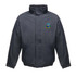 Waterproof Jacket with Fleece Lining-HVLCC