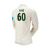 Long Sleeve Cricket Shirt-MARKETD