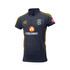 Junior Short Sleeve Coloured Cricket Shirt -WELLINB