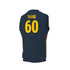 Sleeveless Coloured Playing Sweater  -WELLINB