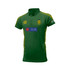Mens Short Sleeve Coloured Cricket Shirt -BALCC