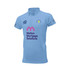 Junior Short Sleeve Coloured Cricket Shirt -BUPCC