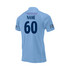 Junior Short Sleeve Coloured Cricket Shirt -BUPCC