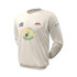 Junior Long Sleeve Cricket Slipover -BWIPCC
