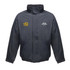Waterproof Jacket with Fleece Lining-BWIPCC