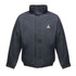 Waterproof Jacket with Fleece Lining-PTTCC