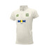 Mens Short Sleeve Cricket Shirt-OTLEY