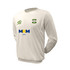 Long Sleeve Cricket Slipover -OTLEY