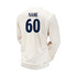 Junior Long Sleeve Cricket Slipover -HDCC