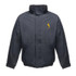 Waterproof Jacket with Fleece Lining-HDCC