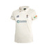 Women's Short Sleeve Cricket Shirt-UVCC
