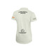 Women's Short Sleeve Cricket Shirt-UVCC