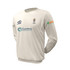 Long Sleeve Cricket Slipover -UVCC