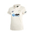 Women's Short Sleeve Cricket Shirt-STBCC