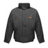 Waterproof Jacket with Fleece Lining-ORPGN