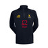 1/4 Zip Performance Midlayer (Navy)-LARWAN