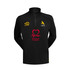 1/4 Zip Performance Midlayer (Black)-LARWAN