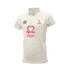 Mens Short Sleeve Cricket Shirt-LARWAN