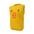 Coloured Sleeveless Slipover -LARWAN