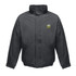 Waterproof Jacket with Fleece Lining-DATCC
